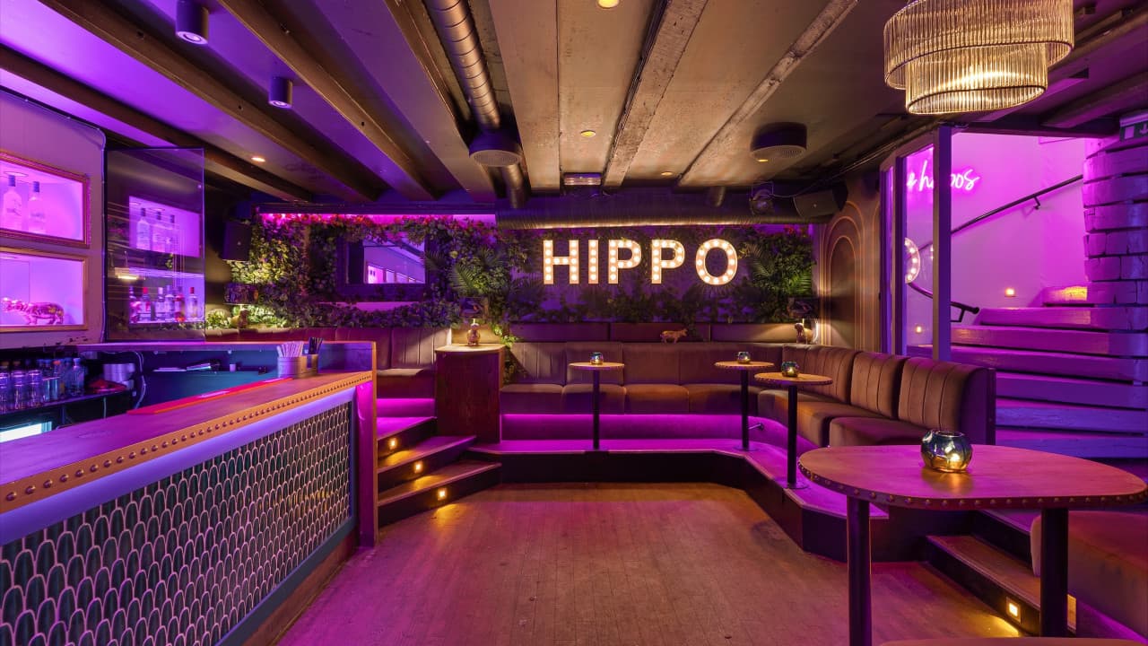 Hippo - HIPPO - unike selskapslokaler sentralt i Oslo bilde 3