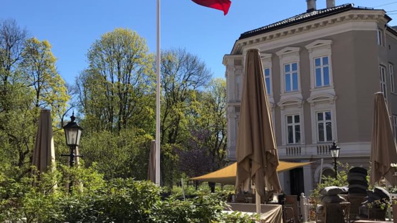 Selskapslokaler og uteservering - Park 29 bilde 3