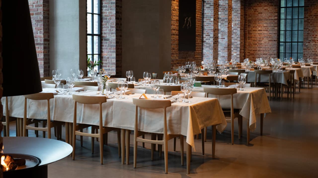 Naturen Brasserie - Norrøna House bilde 3