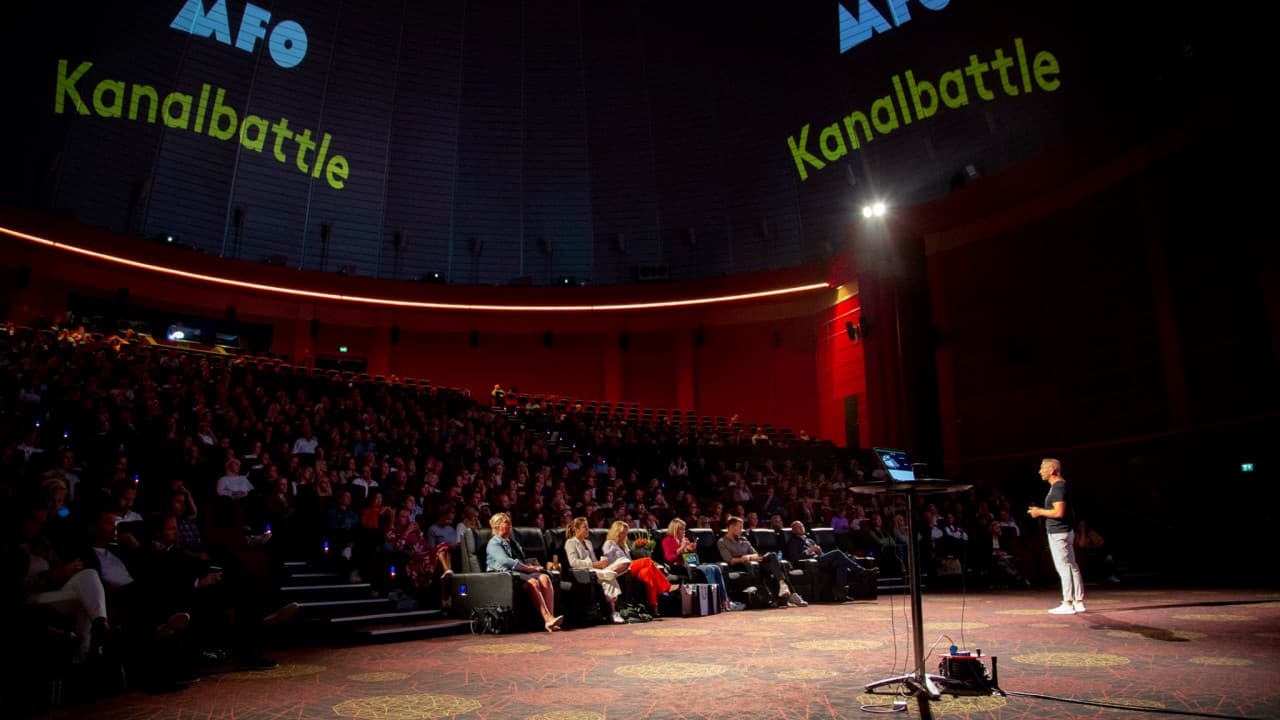 Hovedsalen - Colosseum Kino bilde 3