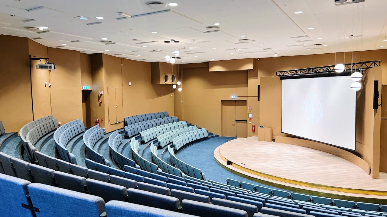 Auditoriet - M28 bilde 3