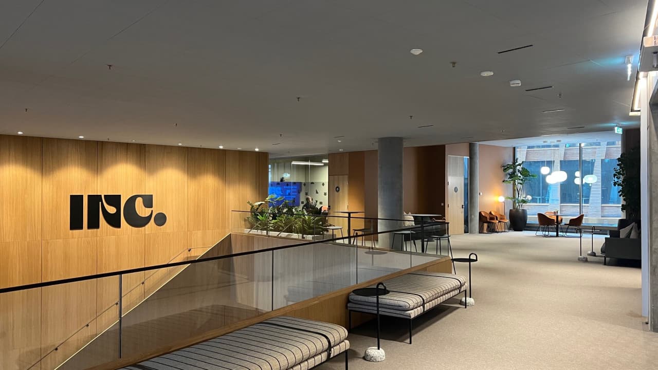 Hele INC. Vision - INC. Valle konferanse- og møtesenter bilde 3