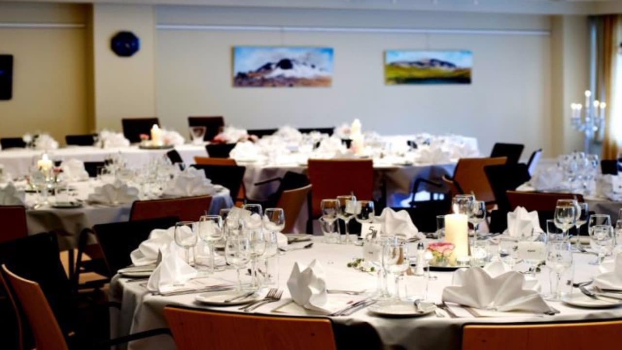 Bardølasalen - Bardøla Høyfjellshotell bilde 3