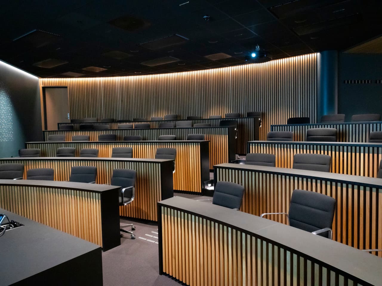 Auditoriet - Holbergs Terrasse Kurs- og Konferansesenter bilde 2