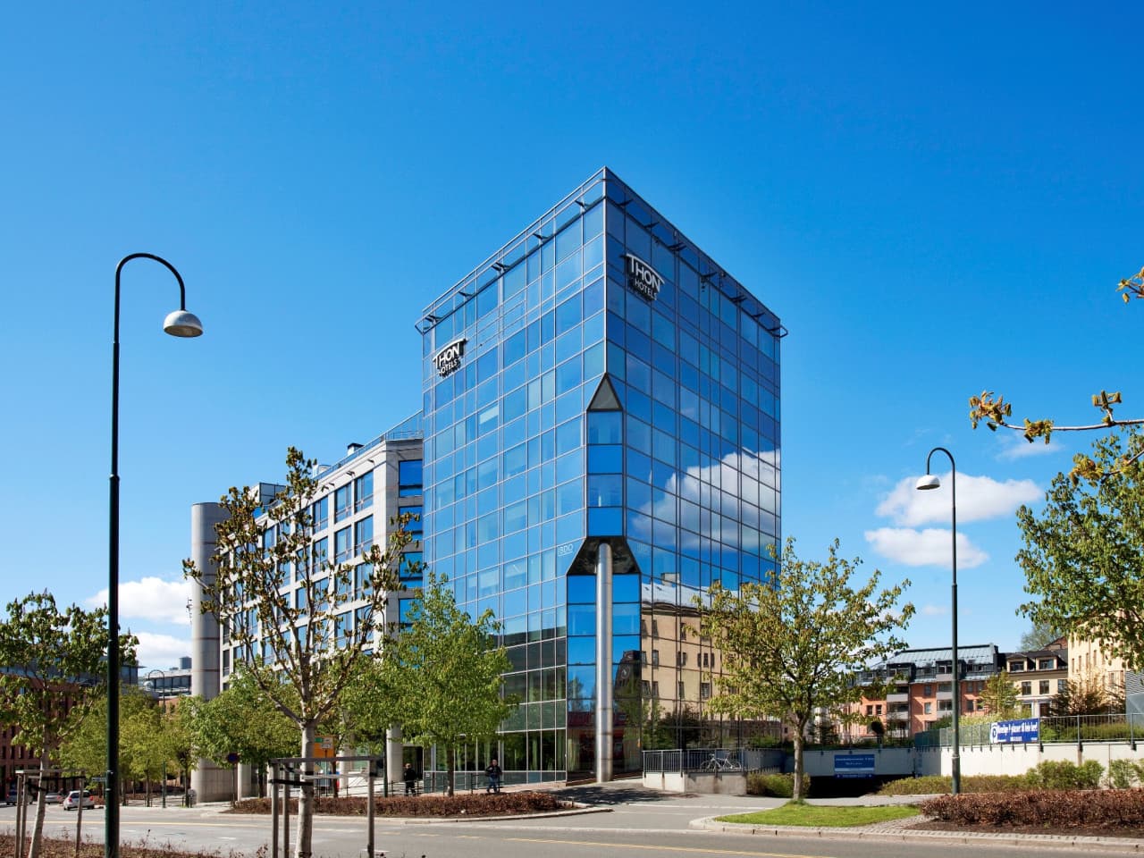 Konferanse og møtelokaler - Thon Hotel Vika Atrium bilde 2