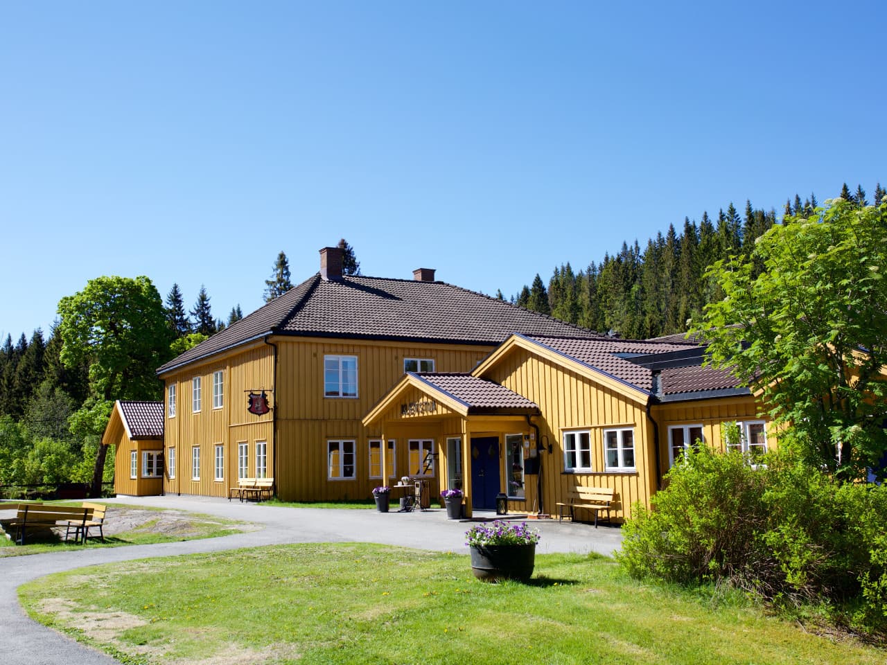 Kleivstua Hotell - Kleivstua Hotell bilde 2