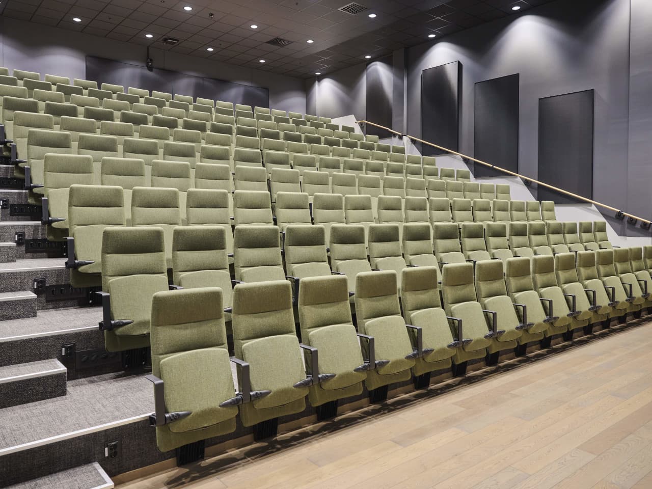 Auditoriet - Oslo K bilde 2