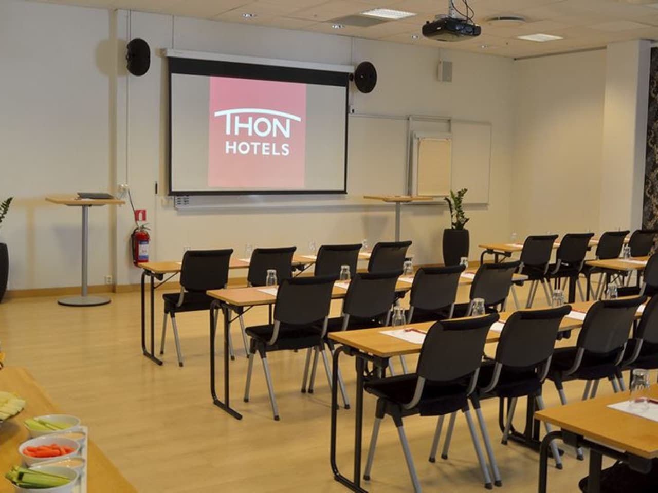 Kvadraturen - Thon Hotel Kristiansand bilde 2