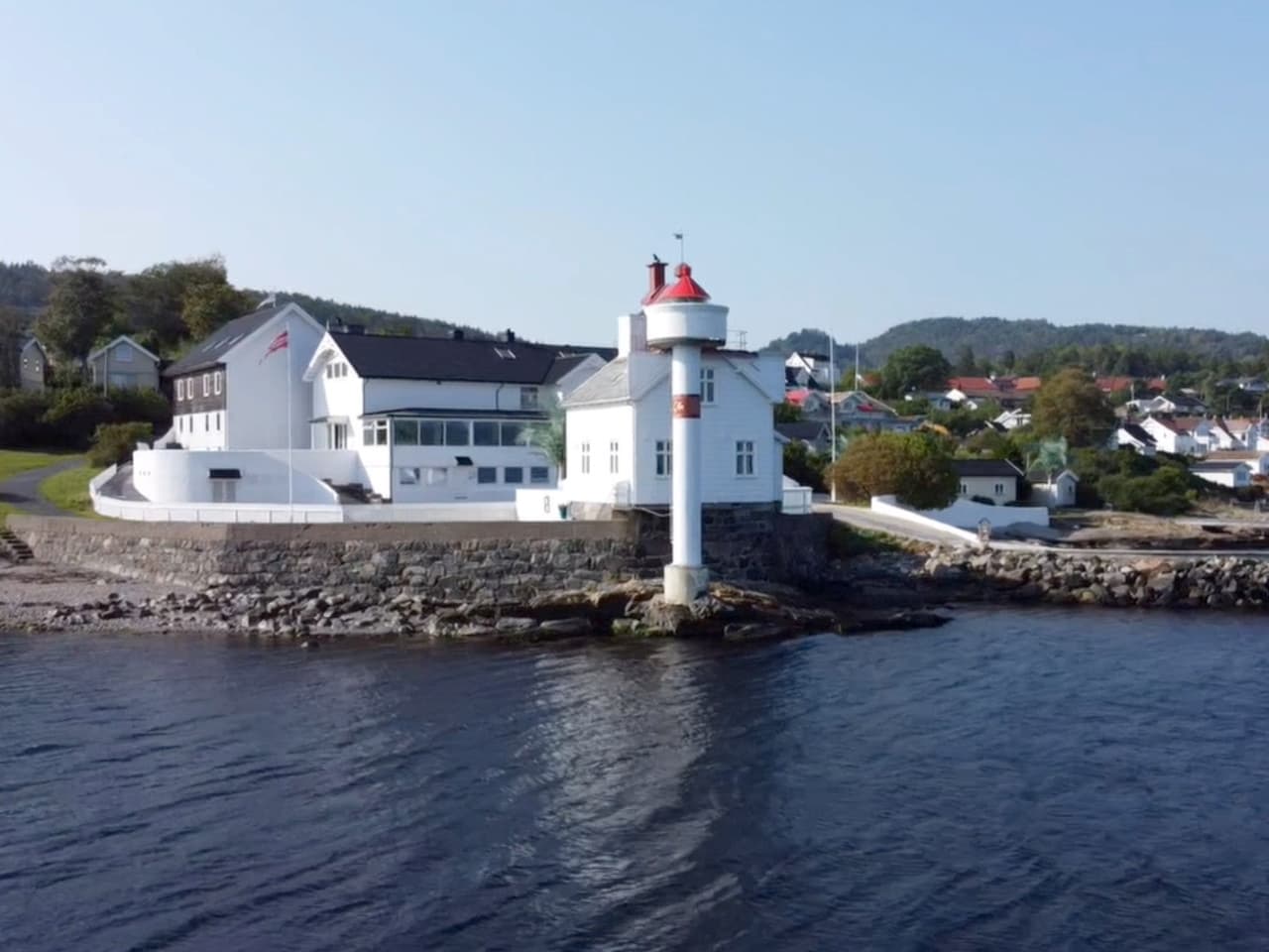 Beach Club - Vilma Sjøbad (tidl. Villa Malla) bilde 2