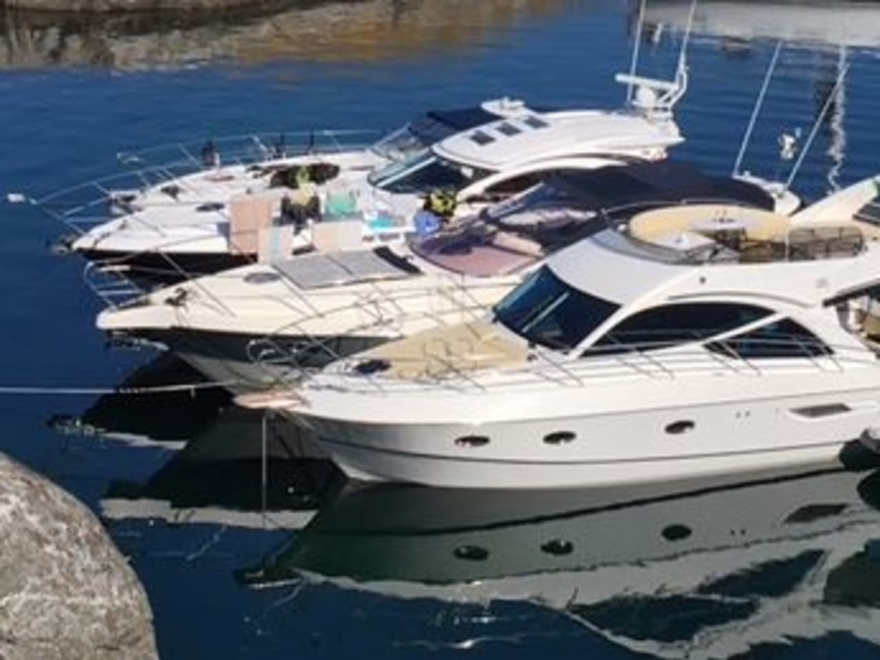 Yachten - Ocean Adventure Yachting bilde 2