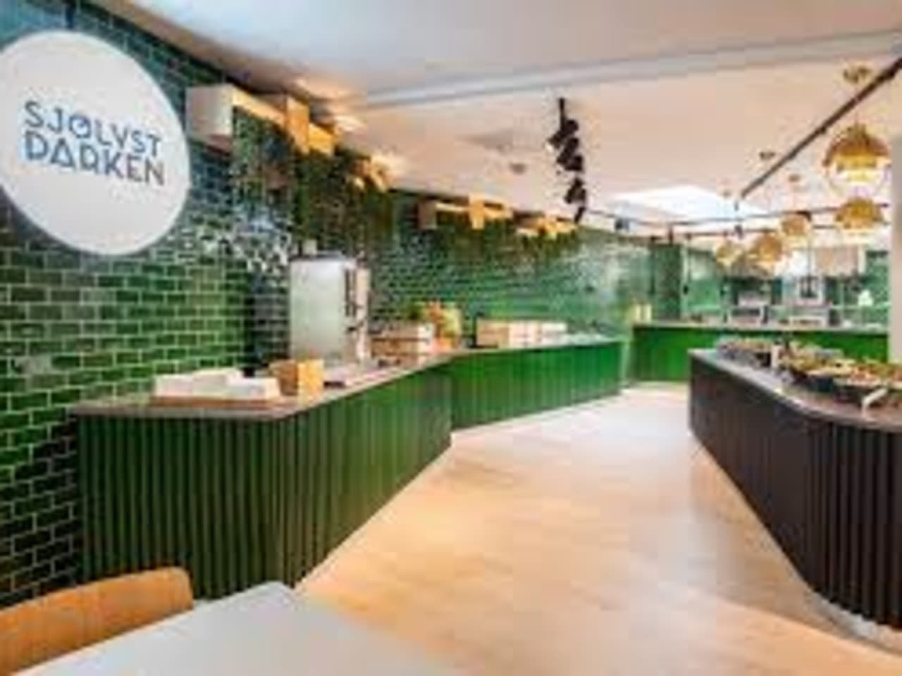 Sjølystparken restaurant - Sjølyst Møtesenter bilde 2