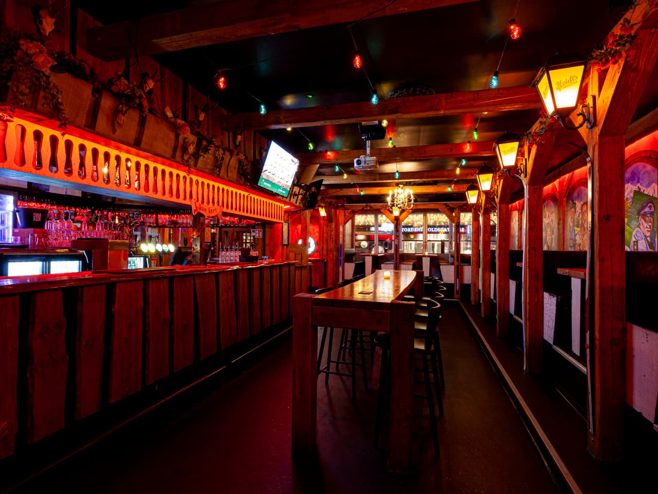 Lukket selskap - Heidis Bier Bar Oslo bilde 2