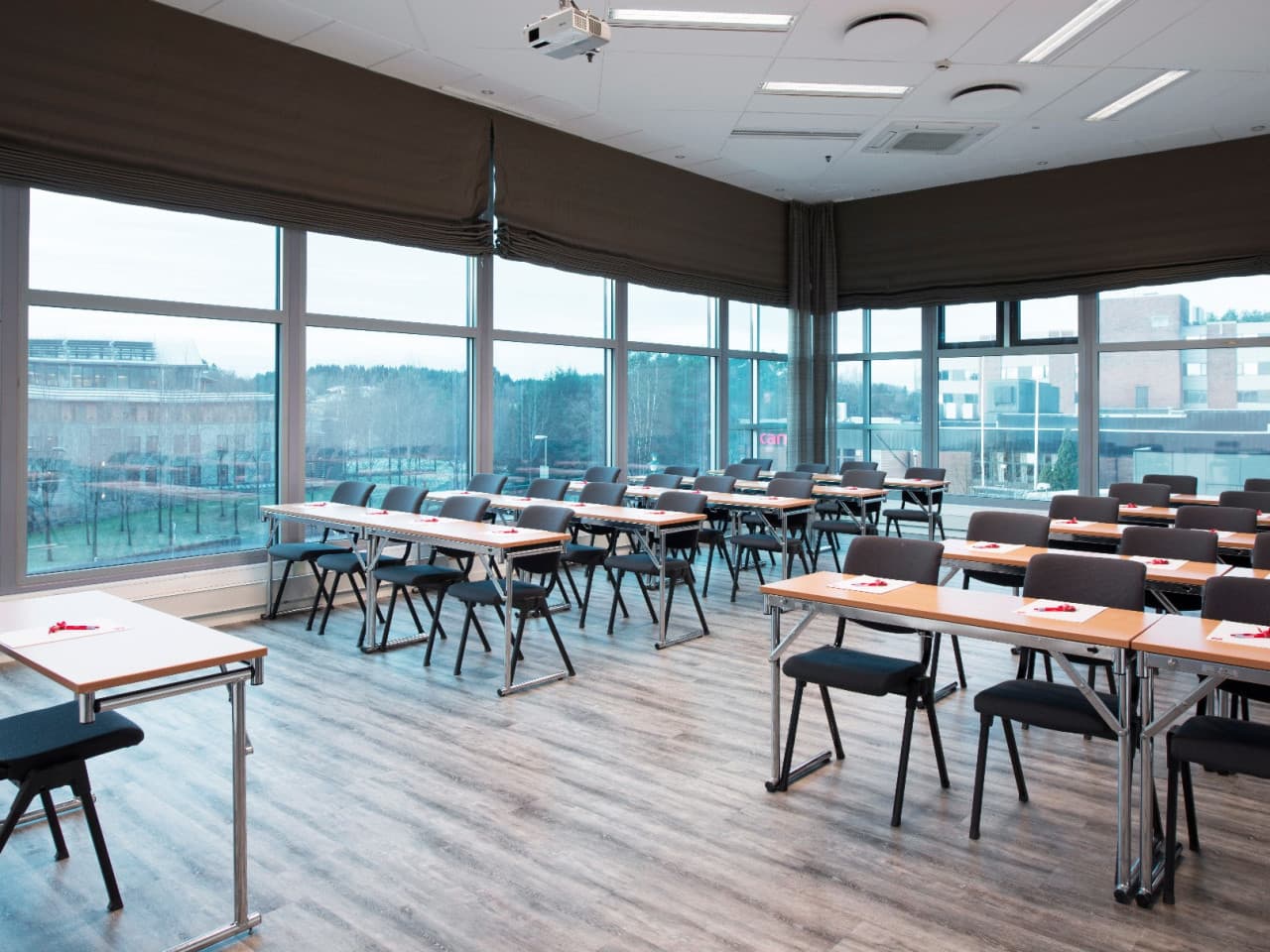 Konferanse og møtelokaler - Thon Hotel Bergen Airport bilde 2