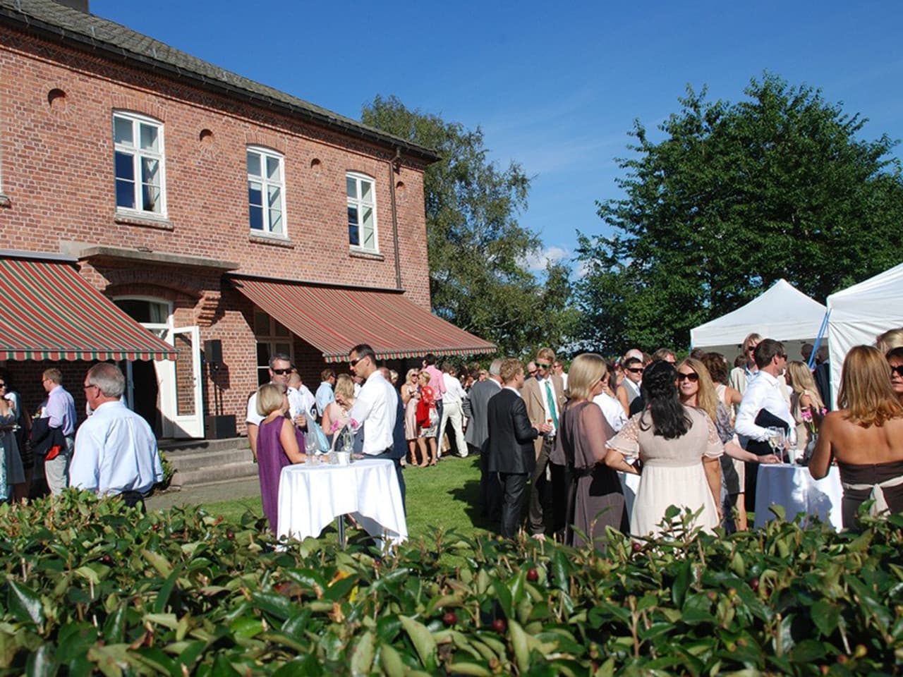 Selskapslokale - Øverland Gård bilde 2