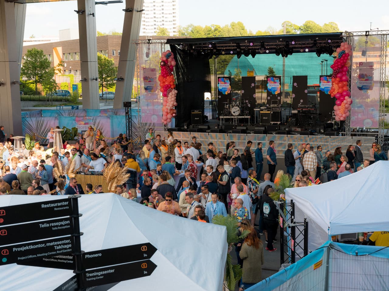 Eikryn Torget - Eikryn Event og Konferanse bilde 2