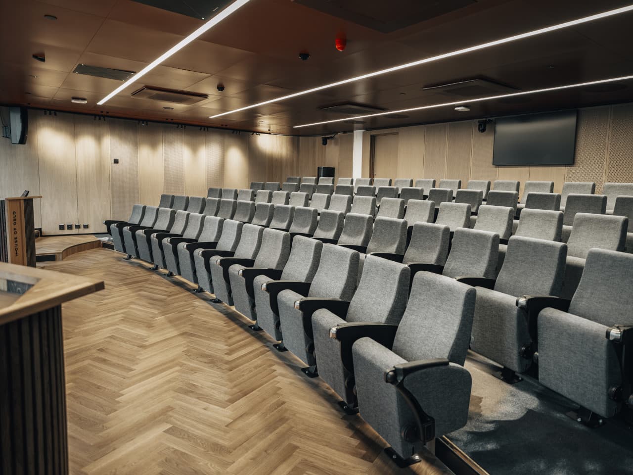 Auditorium - House of Oslo bilde 2