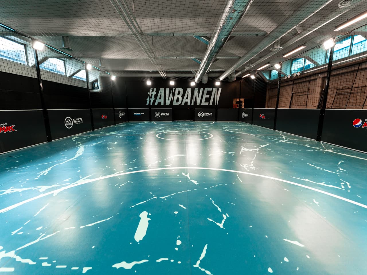 Off-Pitch Banen - Off-Pitch Arena bilde 2