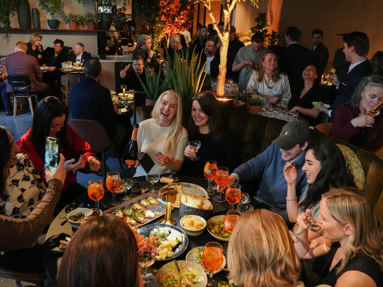 Hele restauranten - Maximus Trattoria bilde 2