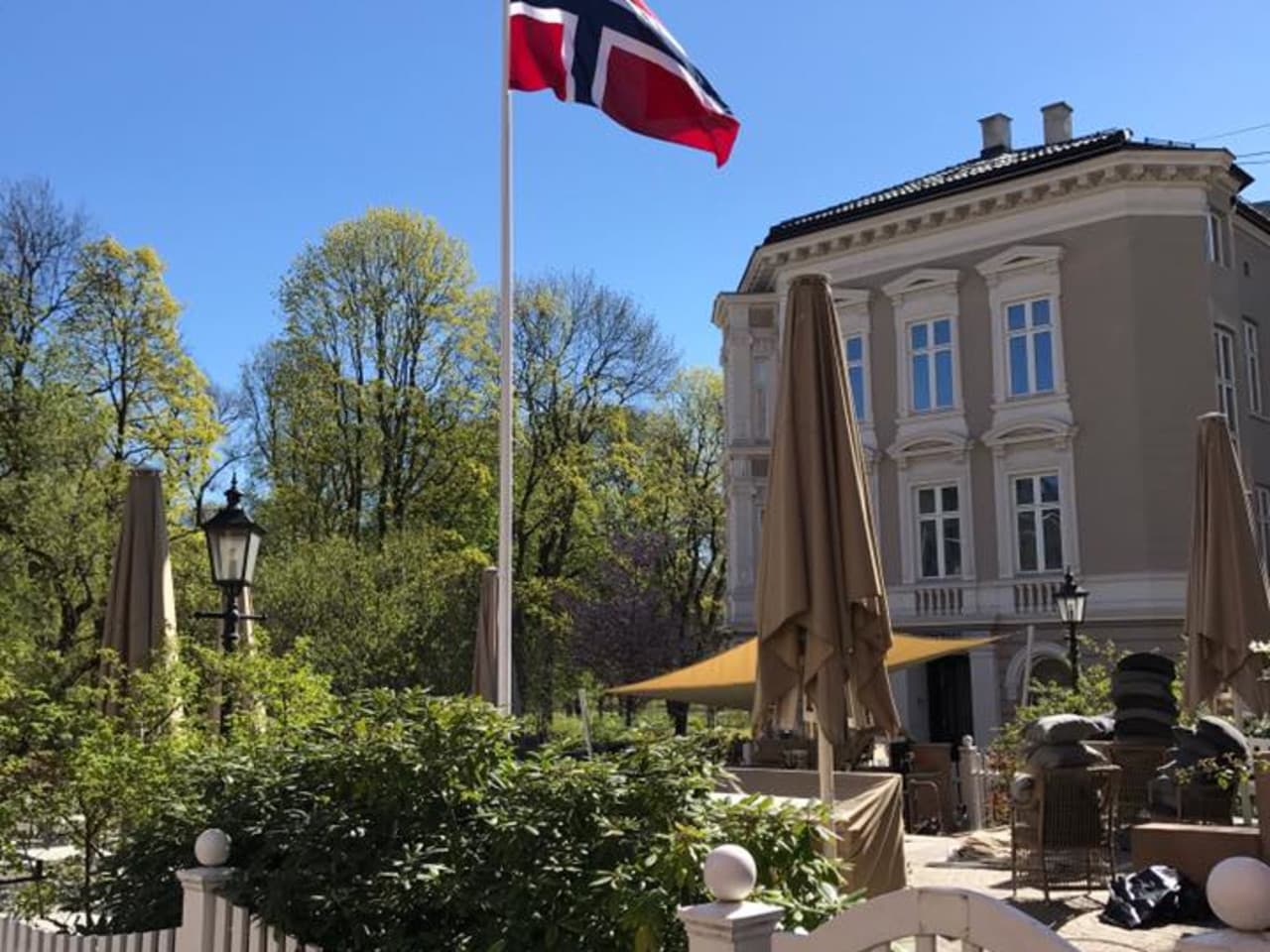 Selskapslokaler og uteservering - Park 29 bilde 2