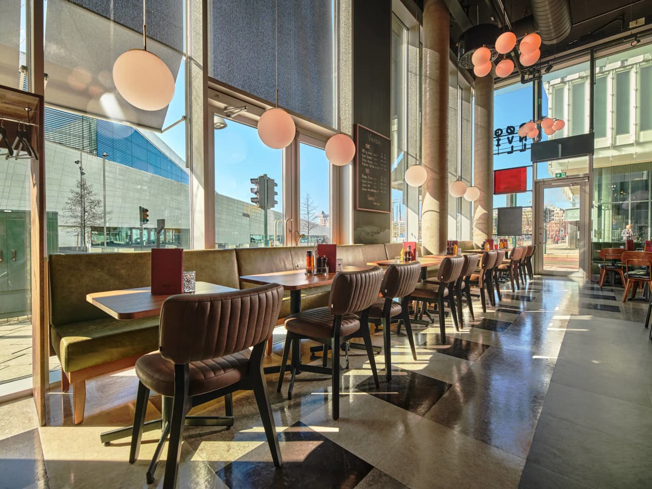 Villstrå Bar - Døgnvill Bjørvika bilde 2