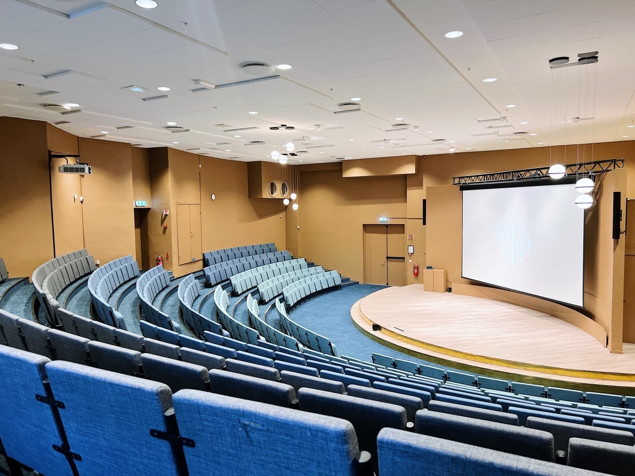 Auditoriet - M28 bilde 2
