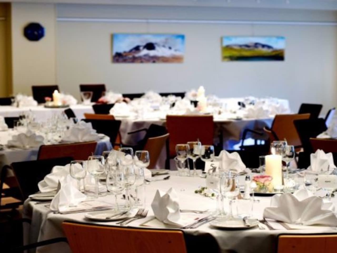 Bardølasalen - Bardøla Høyfjellshotell bilde 2