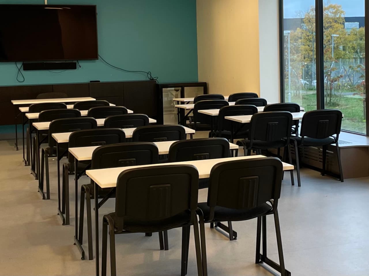 Møterom Stjernen og Stripen (Samlet) - Sagene Idrettsforening bilde 2