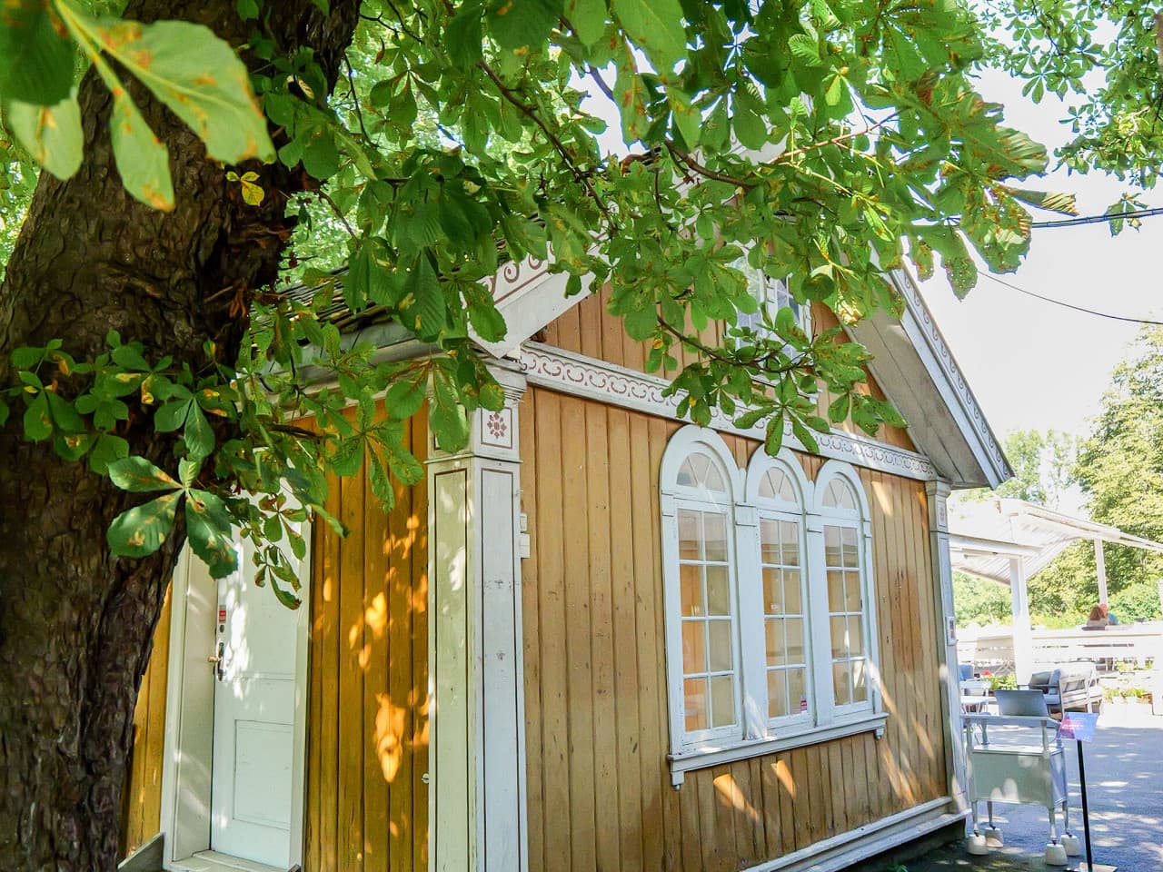 Larsstua - Herregårdskroen bilde 2