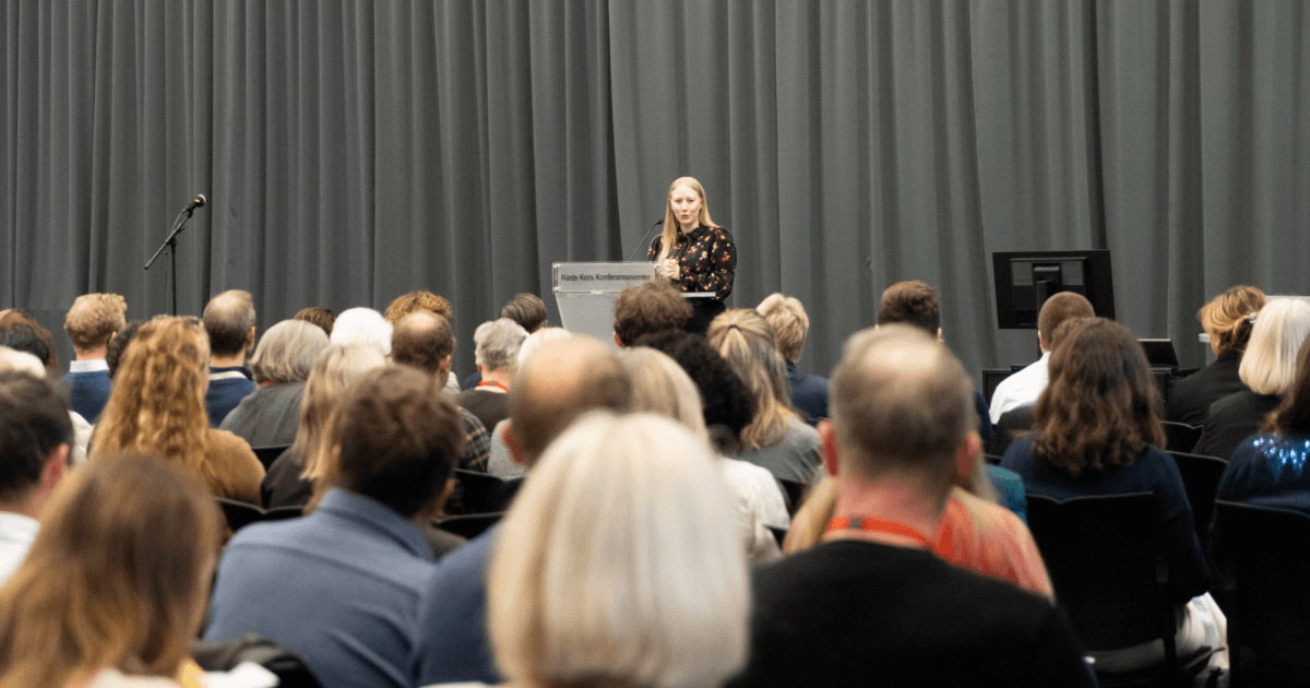 Røde Kors Konferansesenter bilde 1