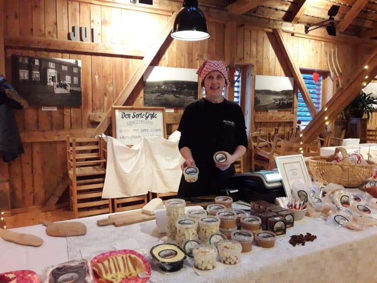 Røkenes Gård Restaurant og Gjestehus bilde 7