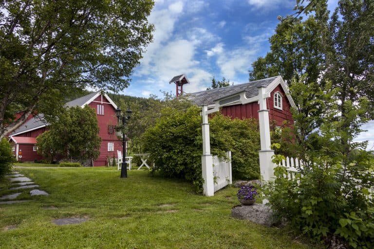 Røkenes Gård Restaurant og Gjestehus bilde 6