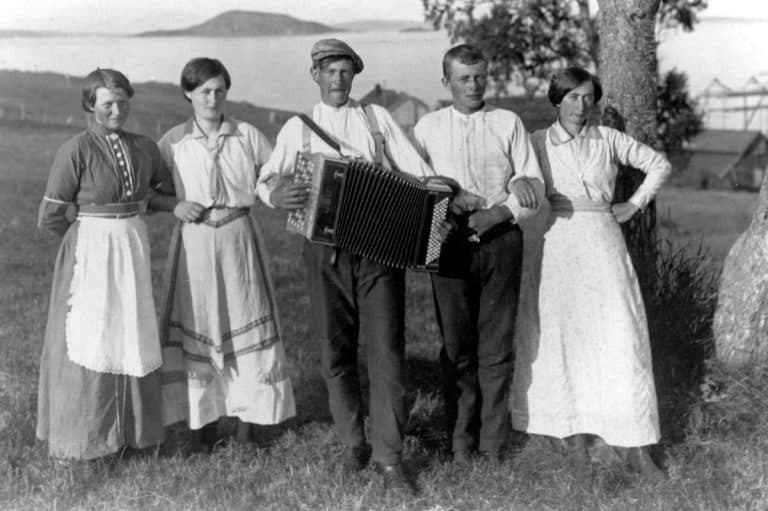 Røkenes Gård Restaurant og Gjestehus bilde 5