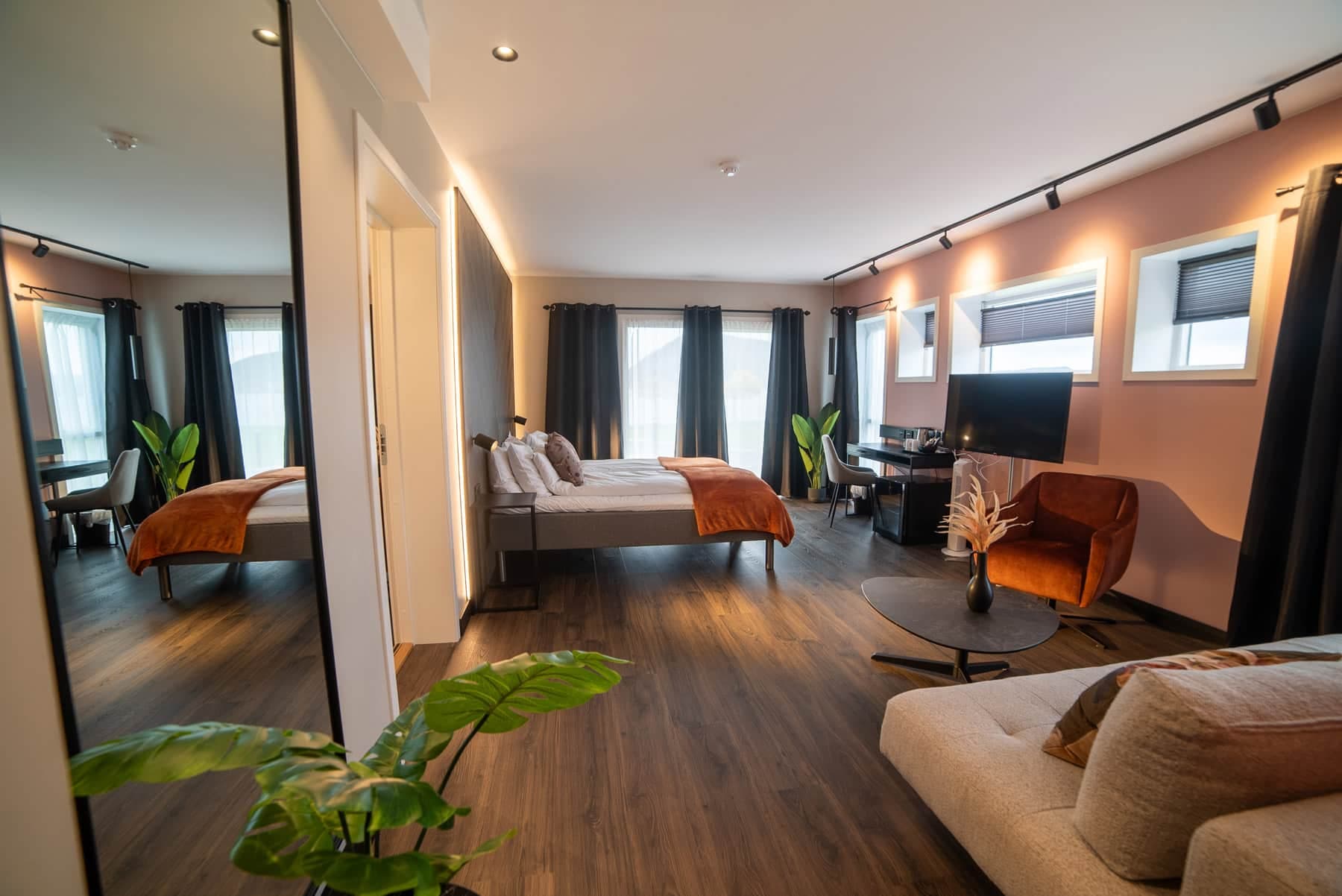 Rosendal Fjordhotel bilde 5