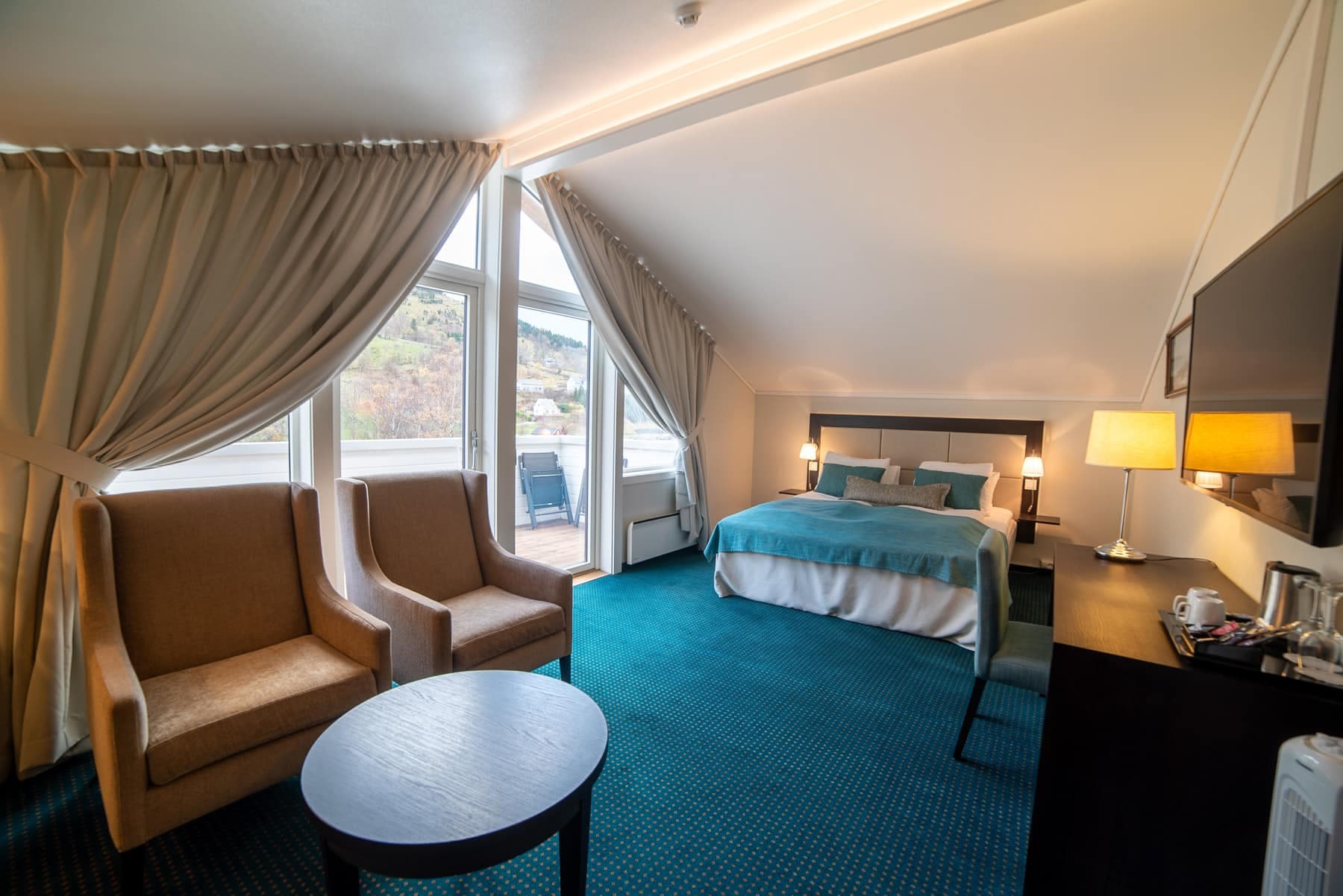 Rosendal Fjordhotel bilde 10