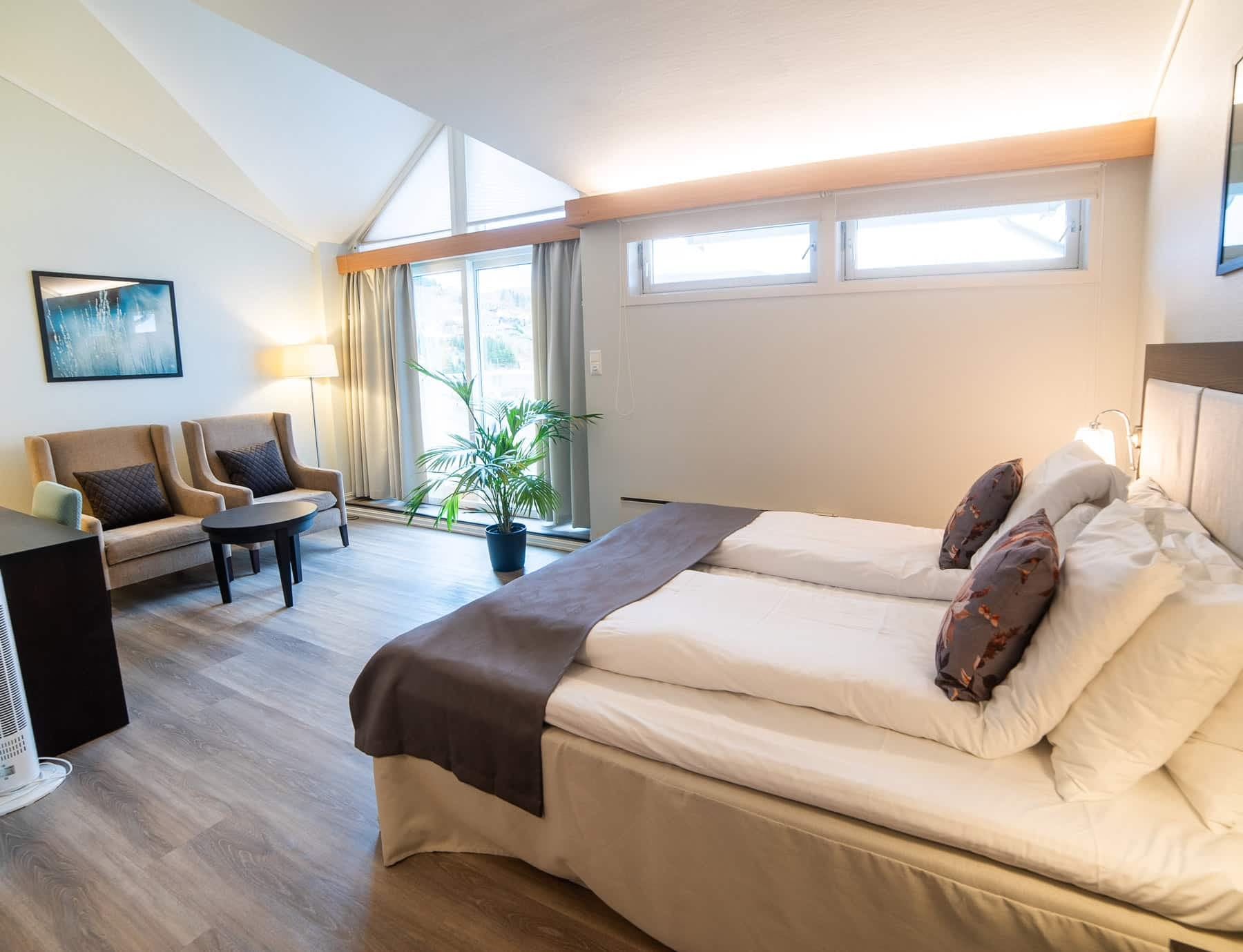 Rosendal Fjordhotel bilde 3