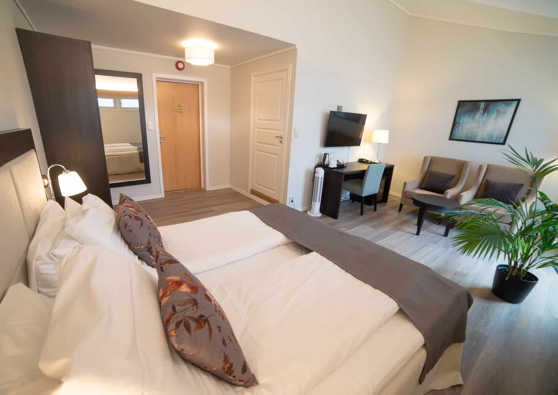 Rosendal Fjordhotel bilde 4