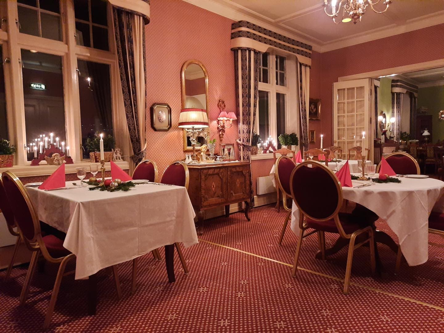 Sauda Fjordhotell bilde 5