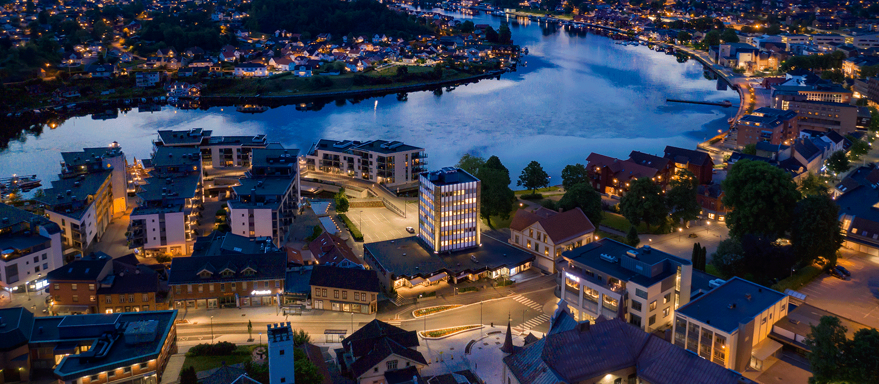 Porsgrunn Folkets Hus bilde 2