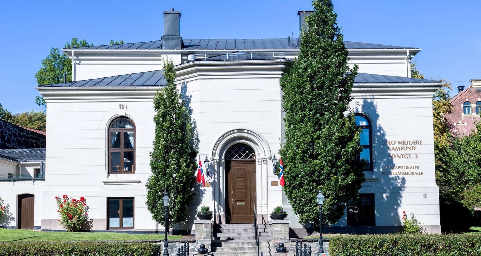Oslo Militaere Samfund bilde 1