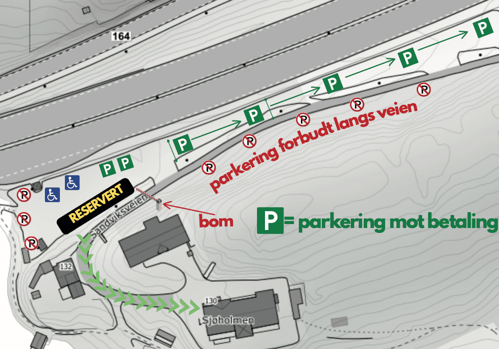 Sjøholmen selskapslokale bilde 3