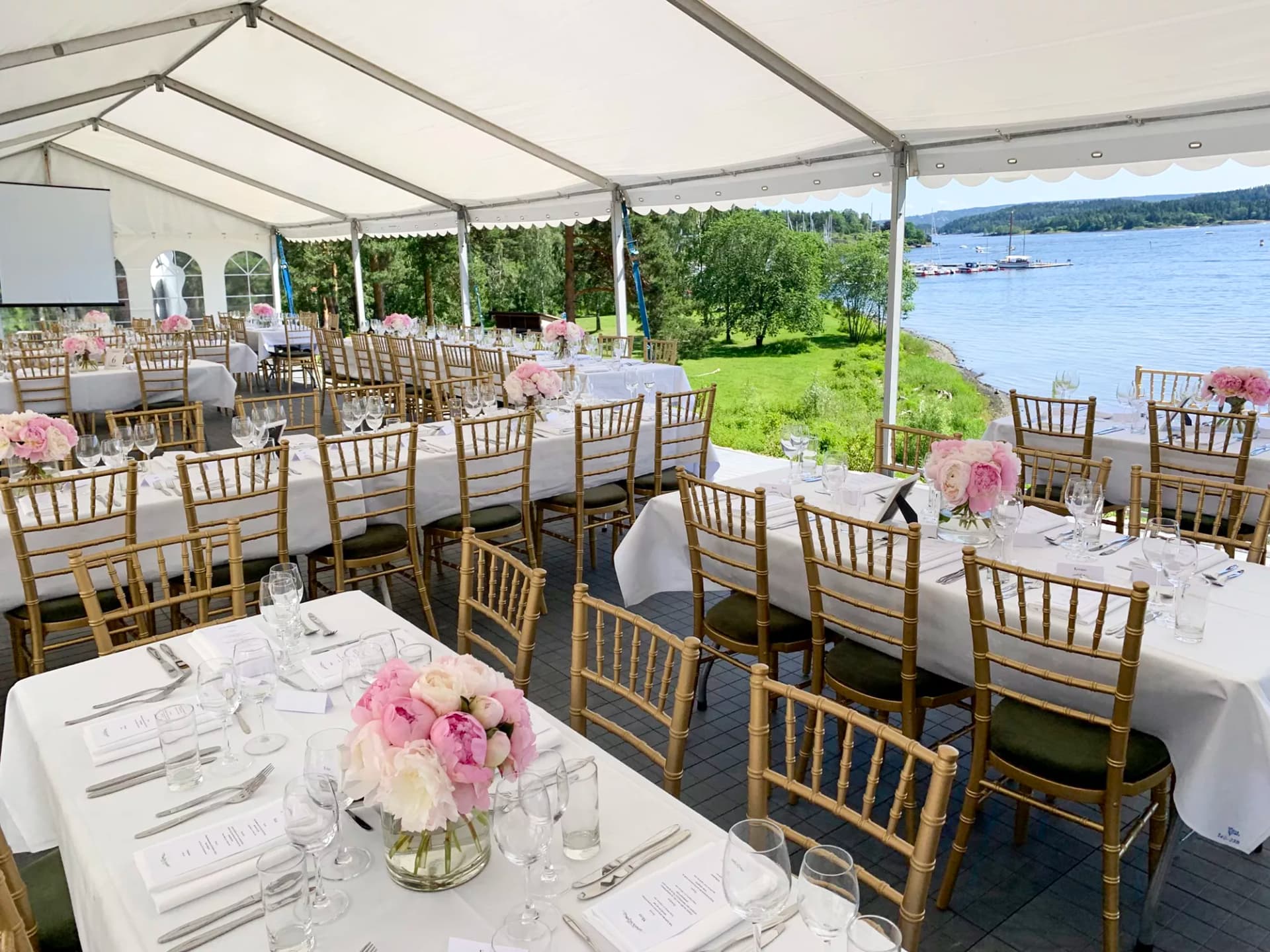 Sjøholmen selskapslokale bilde 1