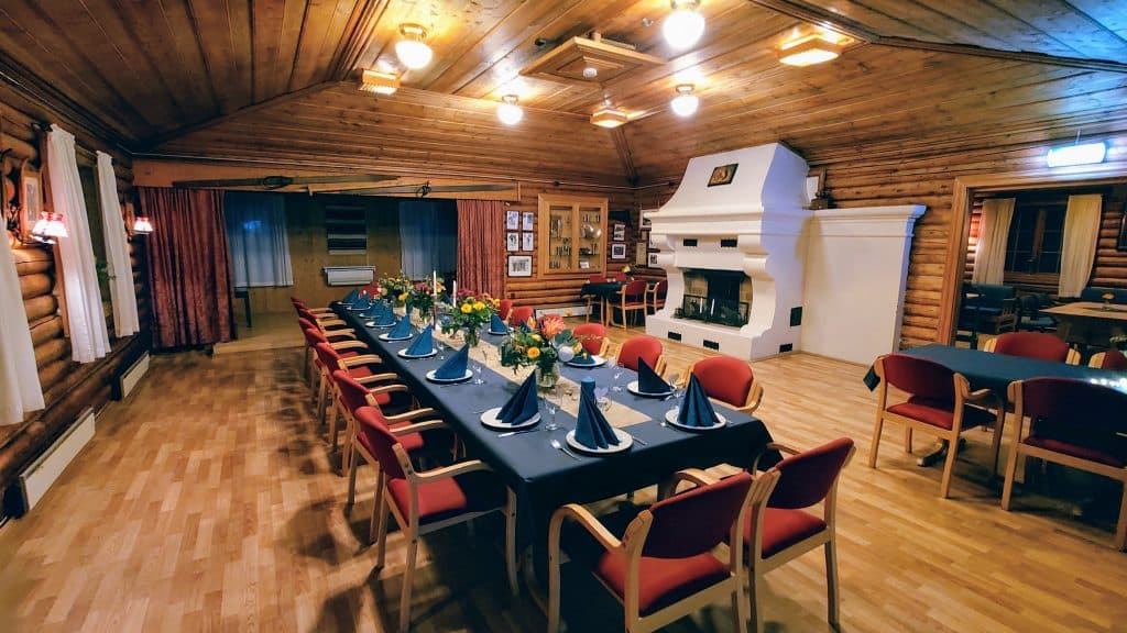 Skihytta grendehus bilde 3