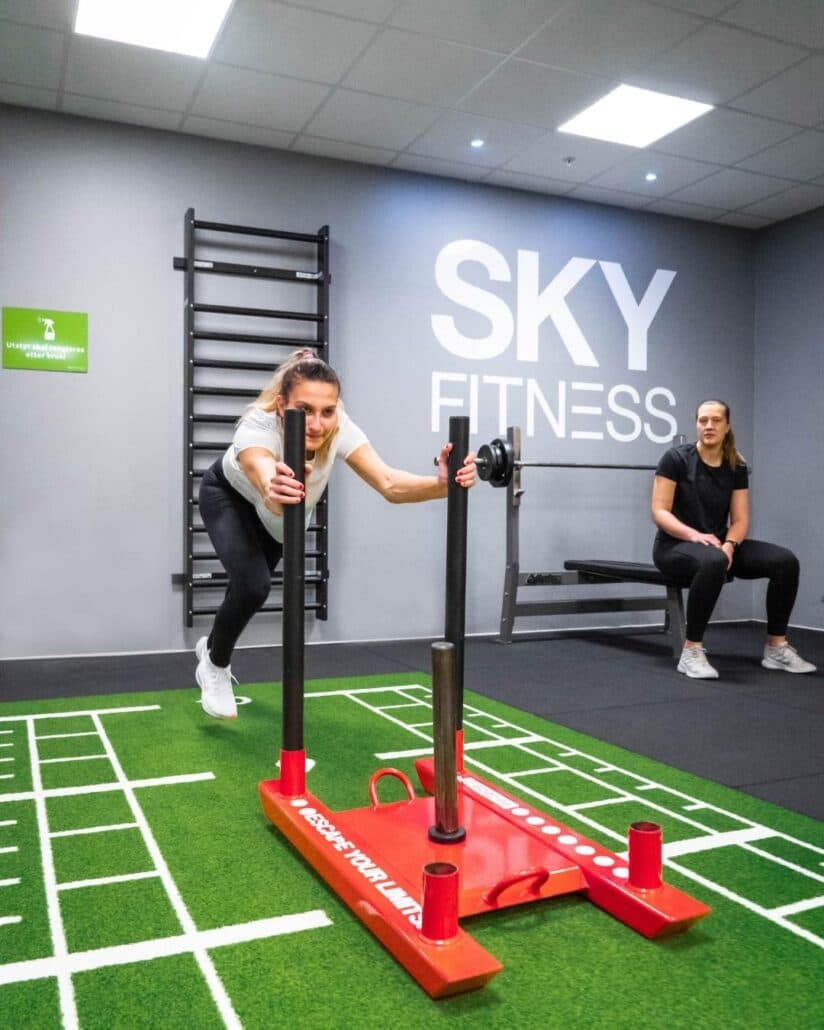 SKY Fitness Drotningsvik bilde 5