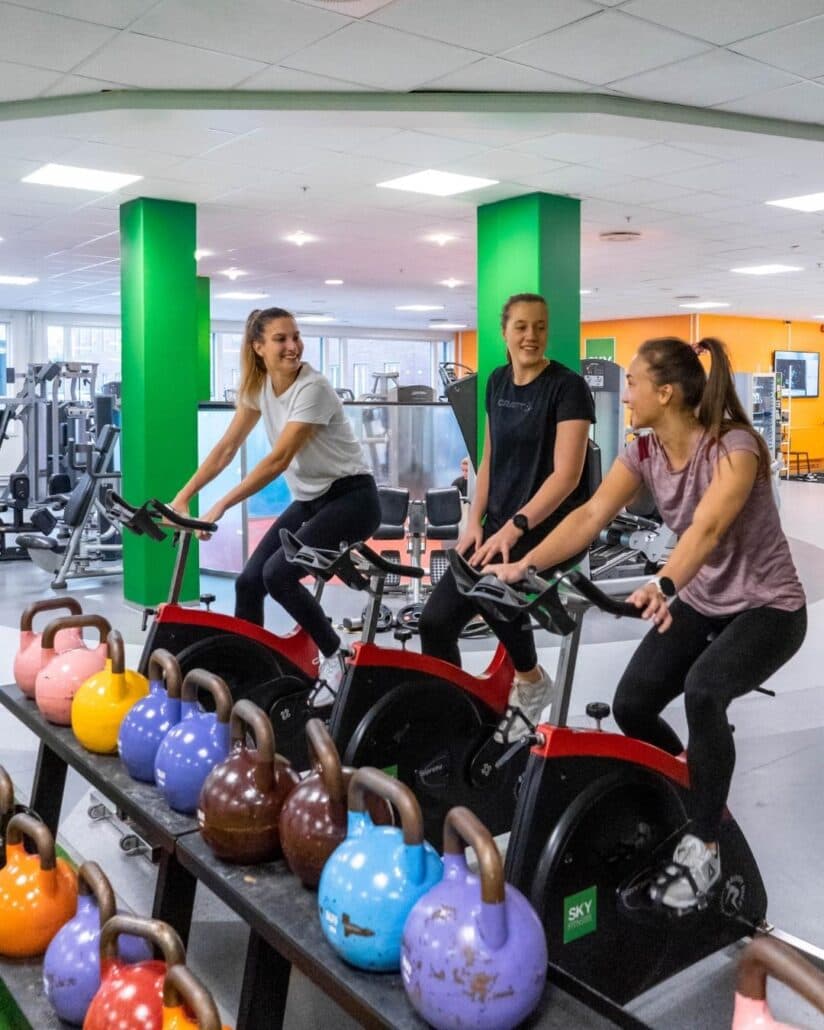 SKY Fitness Drotningsvik bilde 6