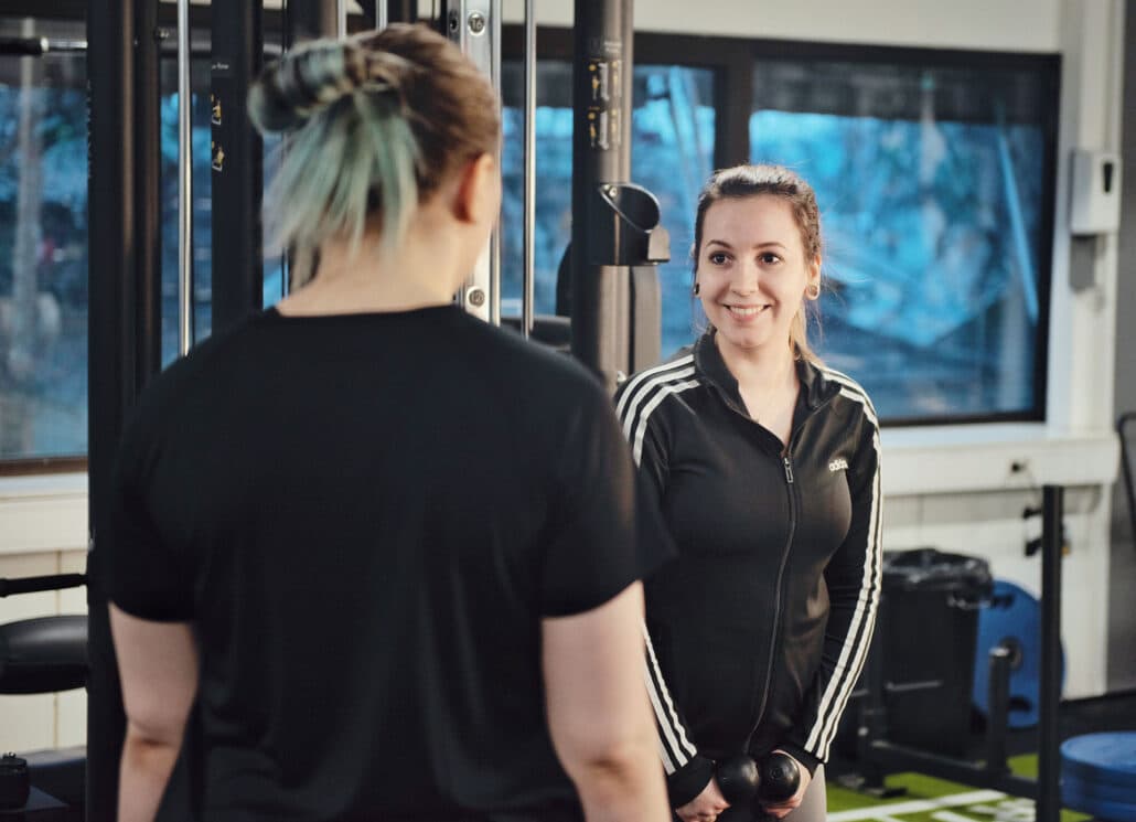 SKY Fitness Drotningsvik bilde 8