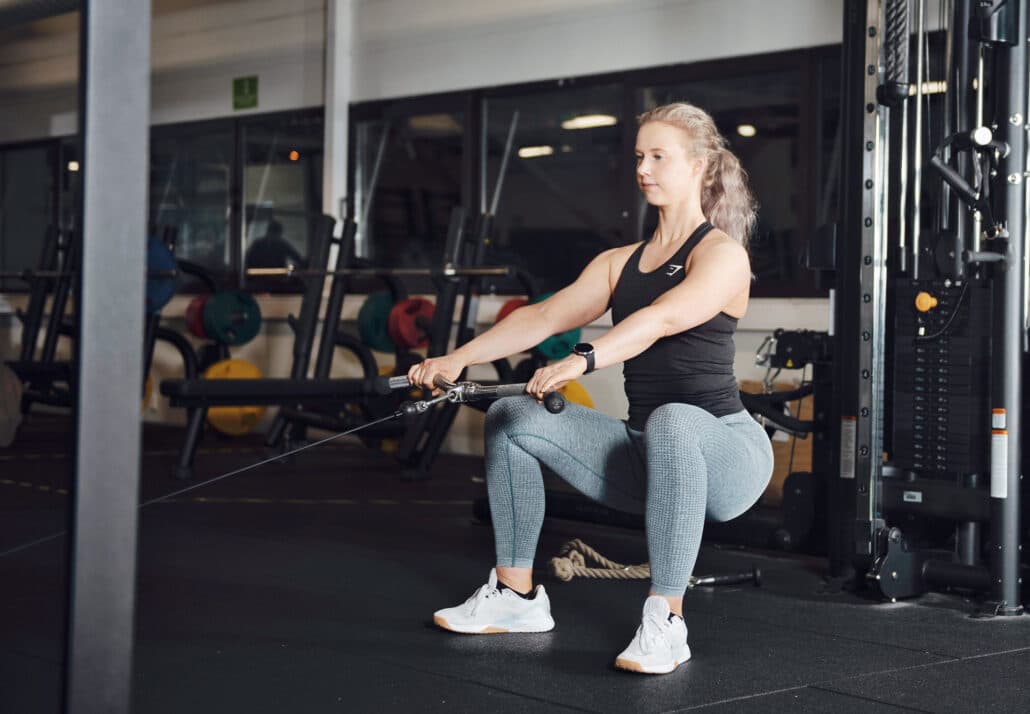 SKY Fitness Drotningsvik bilde 7