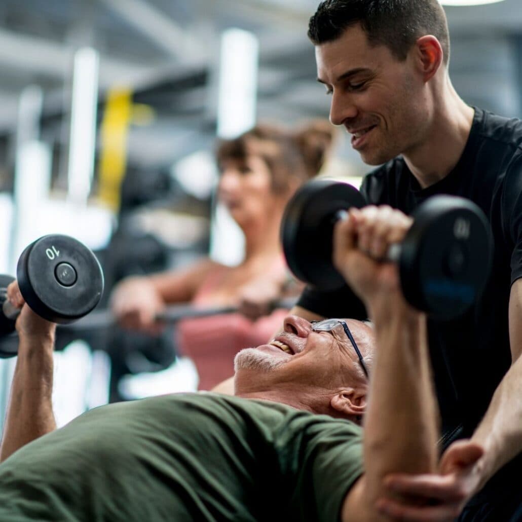 SKY Fitness Drotningsvik bilde 4