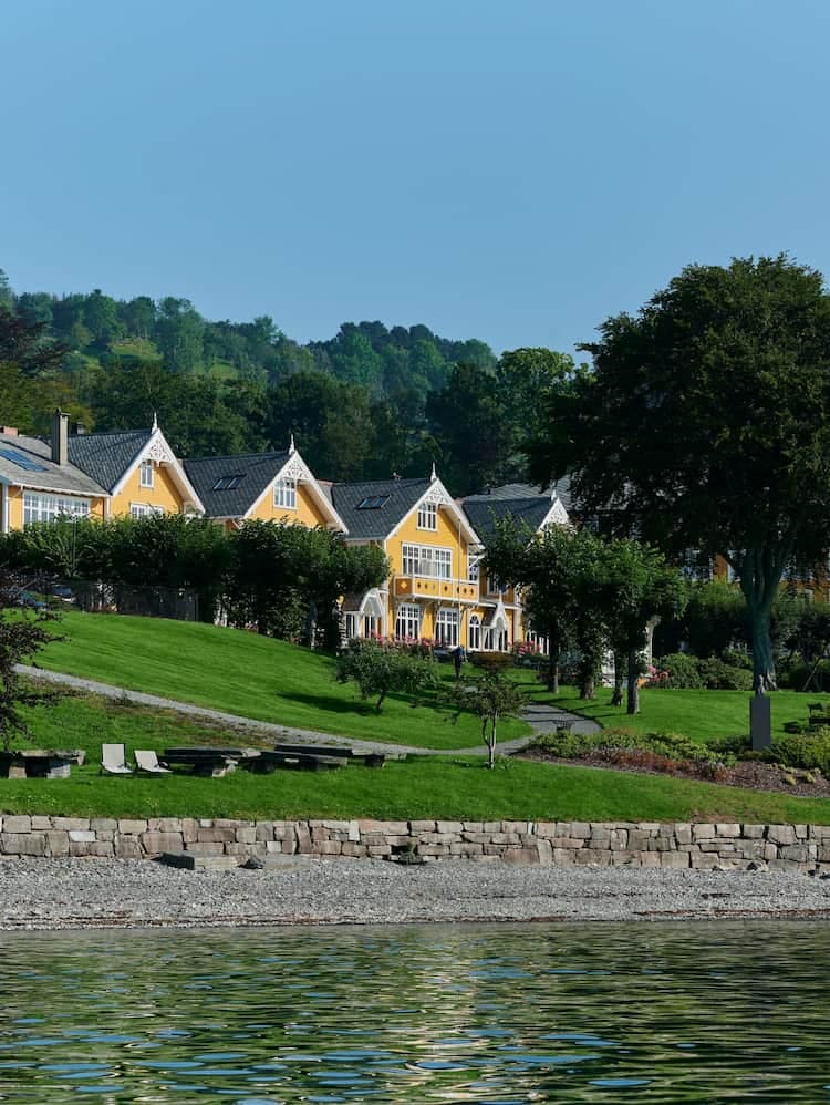 Solstrand Hotel & Bad bilde 1