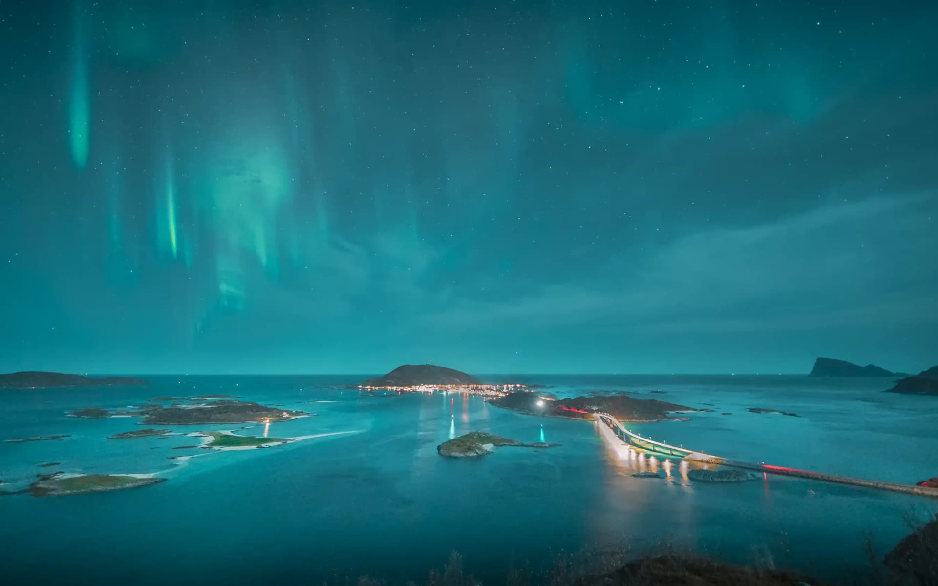 Sommarøy Arctic Hotel bilde 2