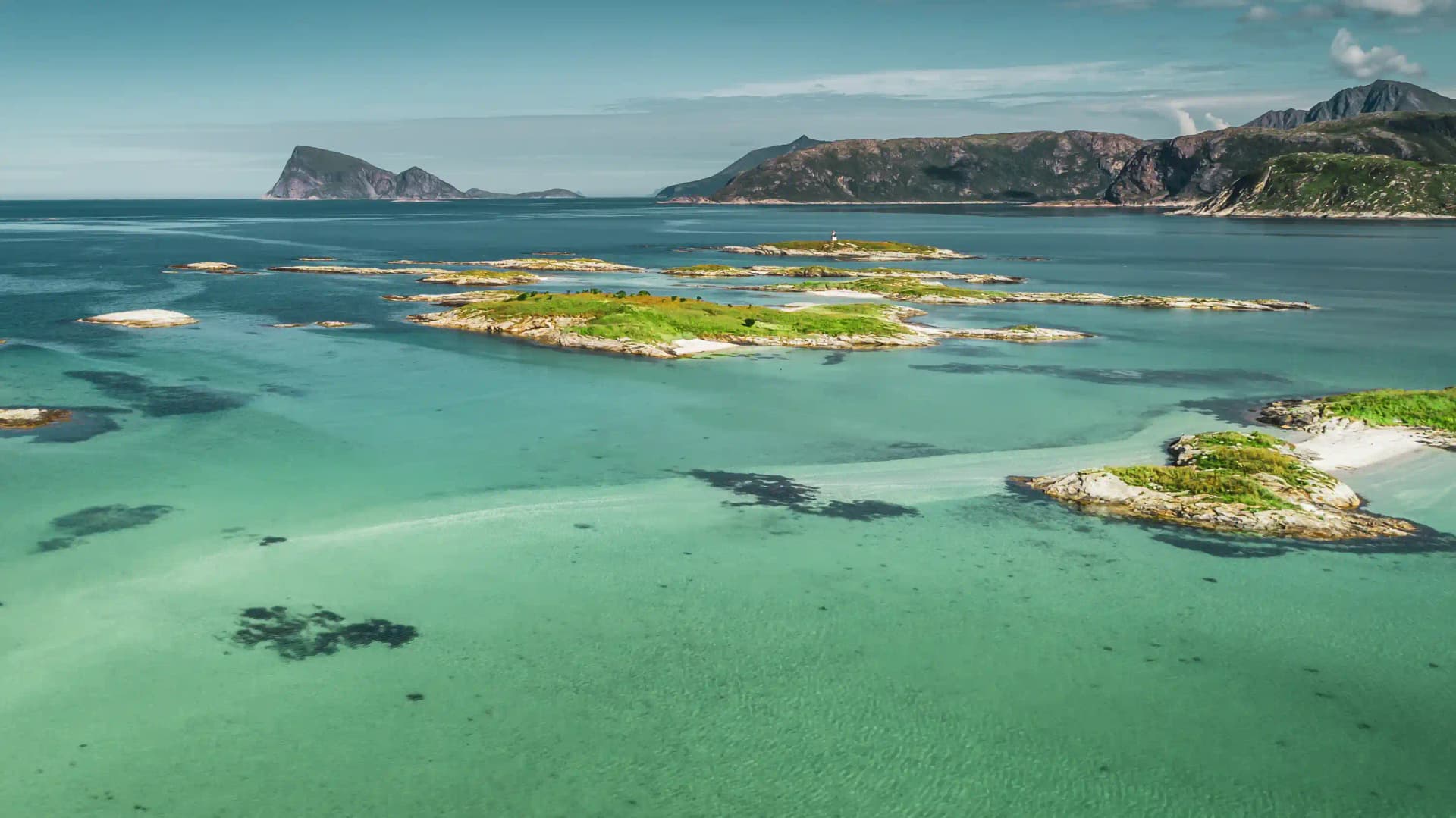 Sommarøy Arctic Hotel bilde 1